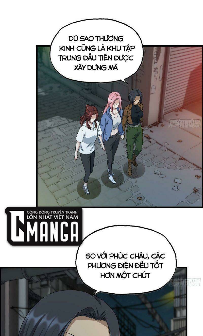 Tôi Chuyển Vàng Tại Mạt Thế - Chapter 347 - Page 8