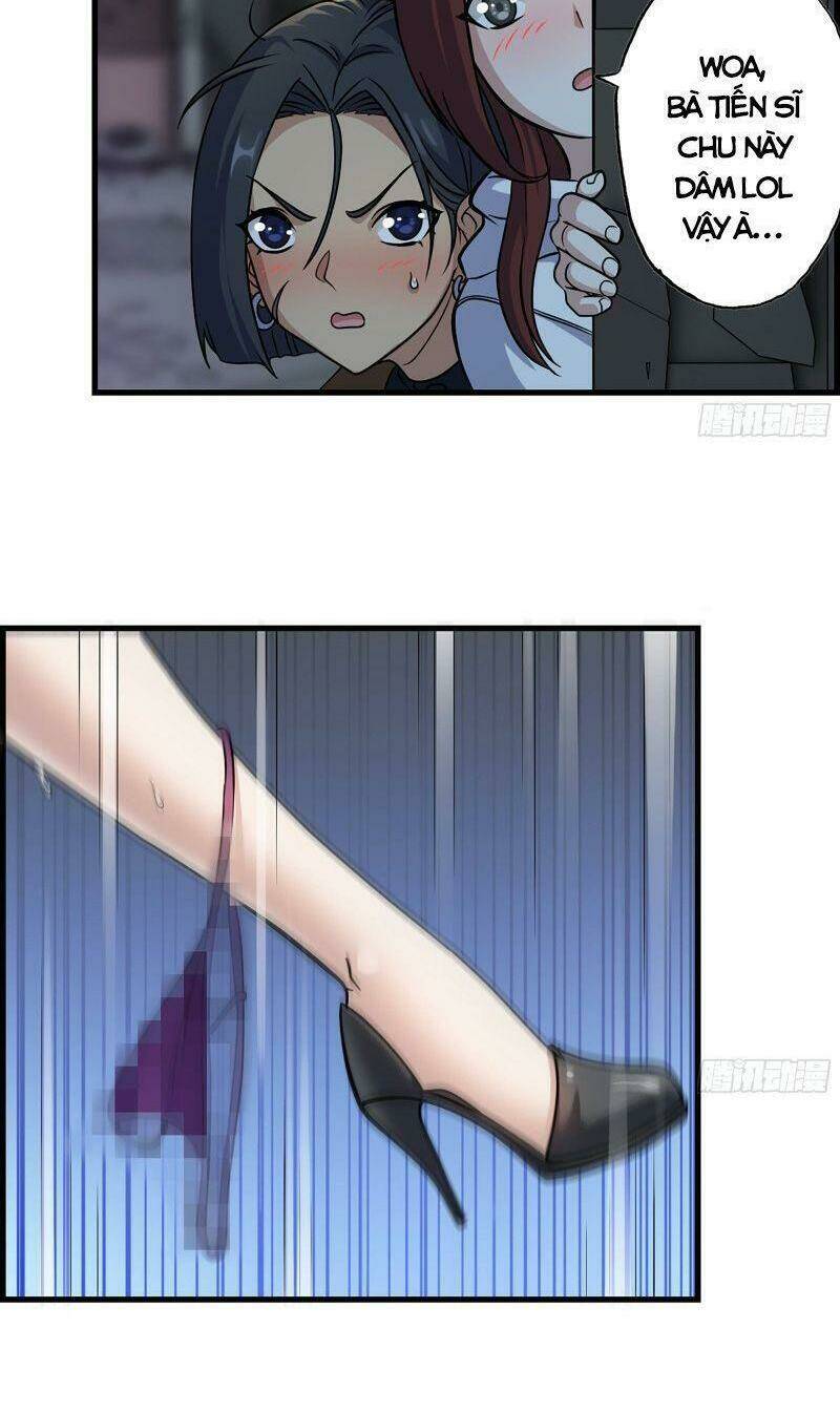 Tôi Chuyển Vàng Tại Mạt Thế - Chapter 348 - Page 11