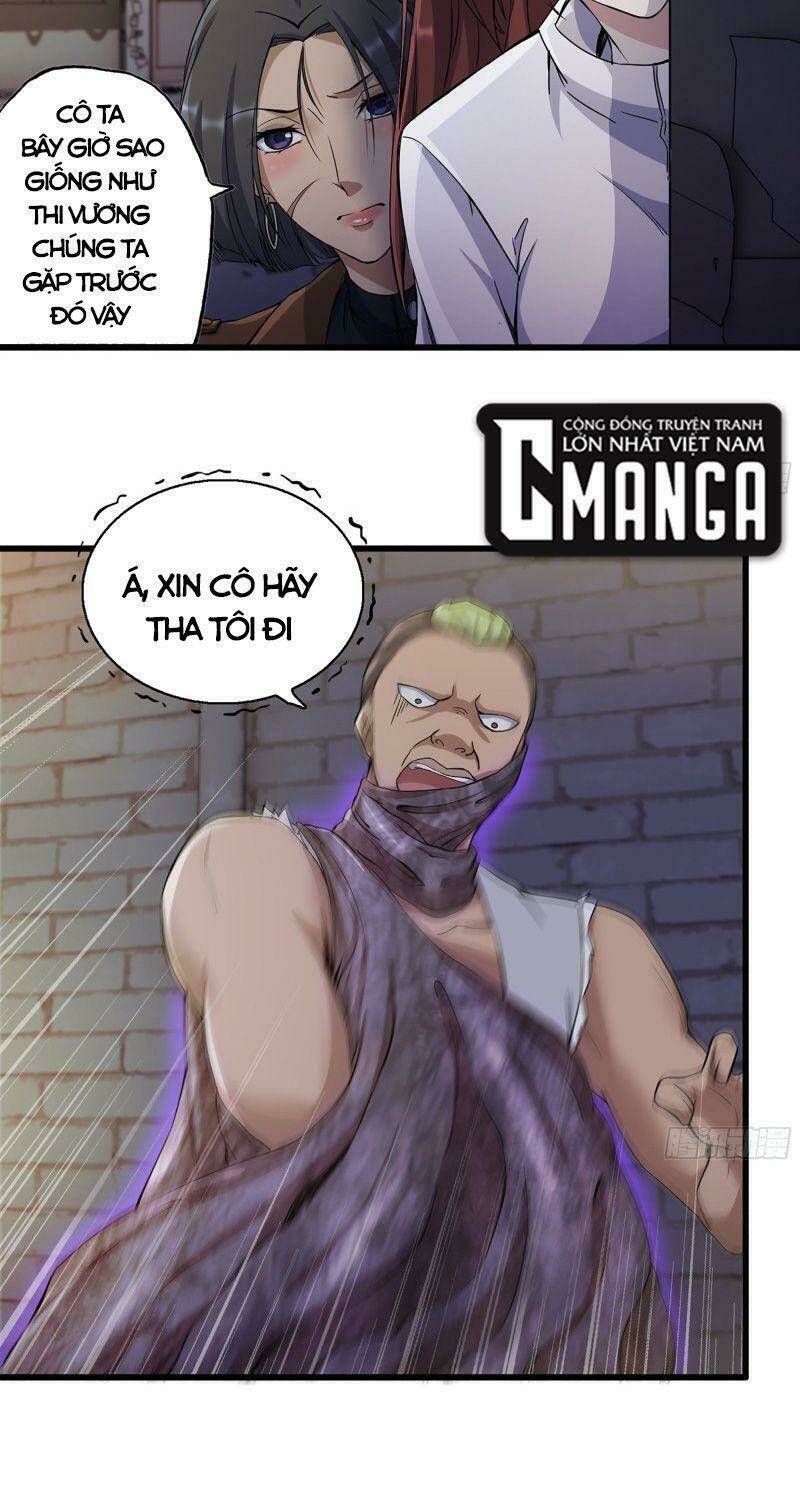 Tôi Chuyển Vàng Tại Mạt Thế - Chapter 348 - Page 17