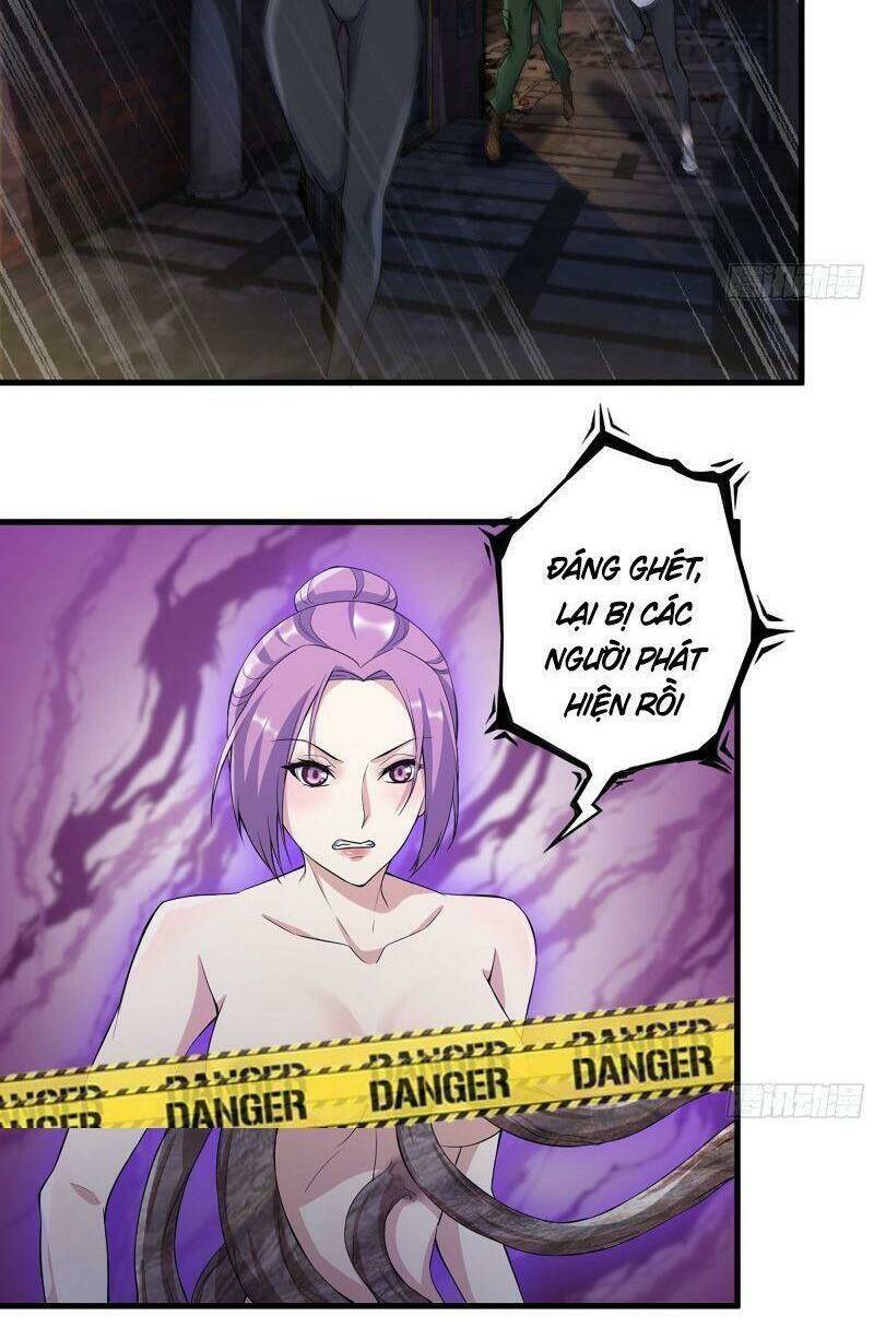 Tôi Chuyển Vàng Tại Mạt Thế - Chapter 348 - Page 21