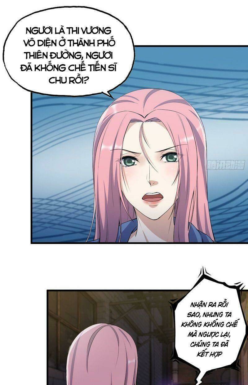 Tôi Chuyển Vàng Tại Mạt Thế - Chapter 348 - Page 22