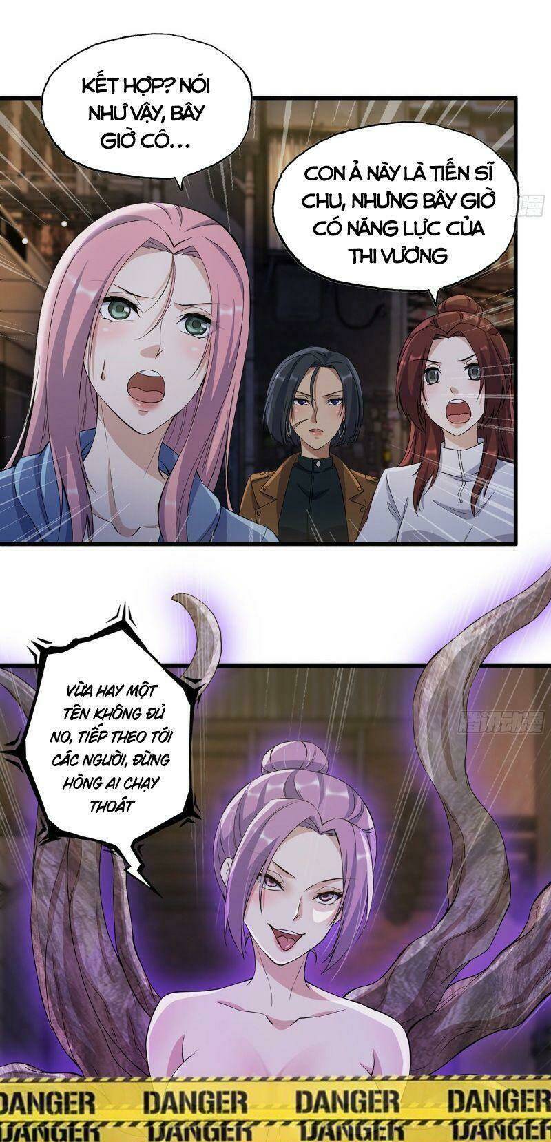 Tôi Chuyển Vàng Tại Mạt Thế - Chapter 348 - Page 24