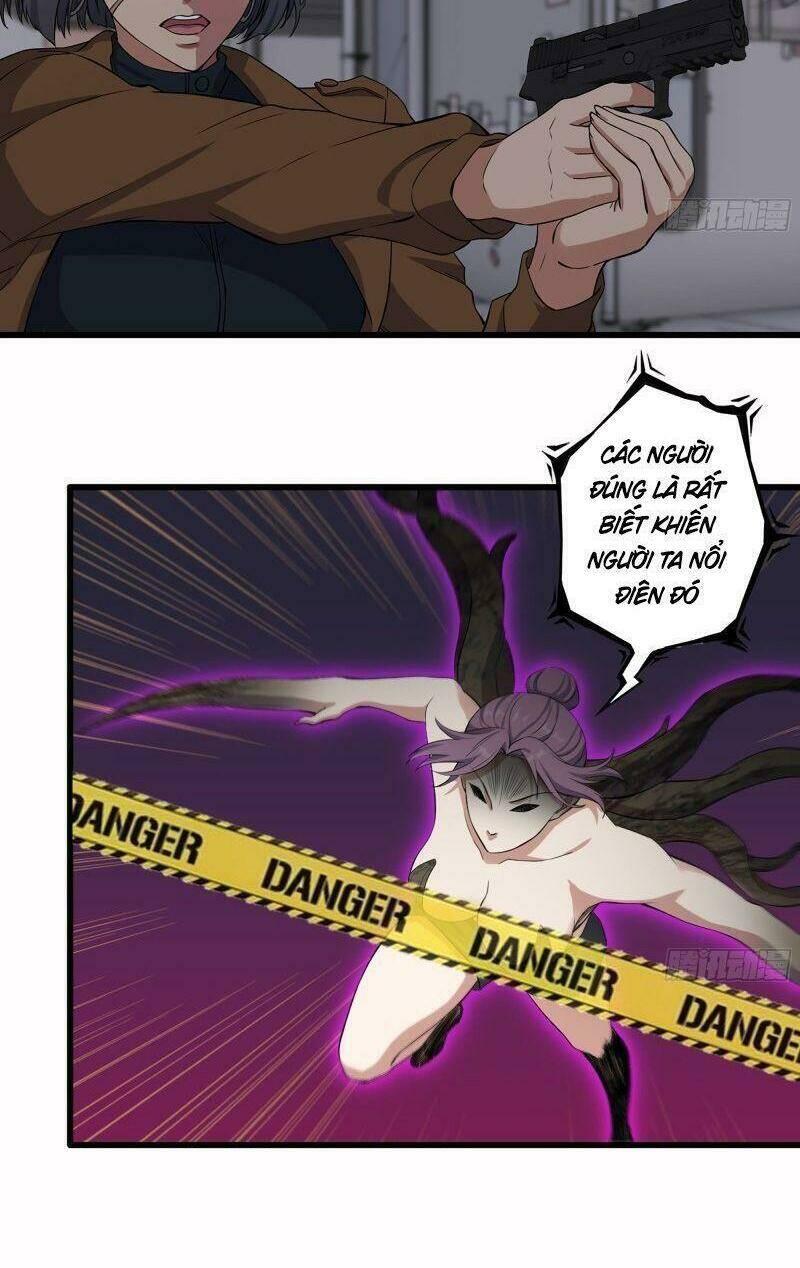 Tôi Chuyển Vàng Tại Mạt Thế - Chapter 348 - Page 27