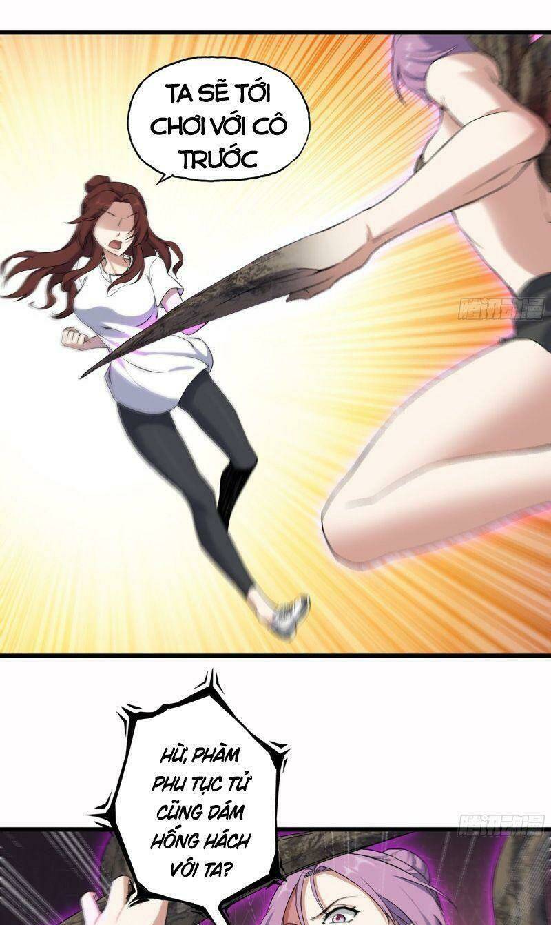 Tôi Chuyển Vàng Tại Mạt Thế - Chapter 348 - Page 28