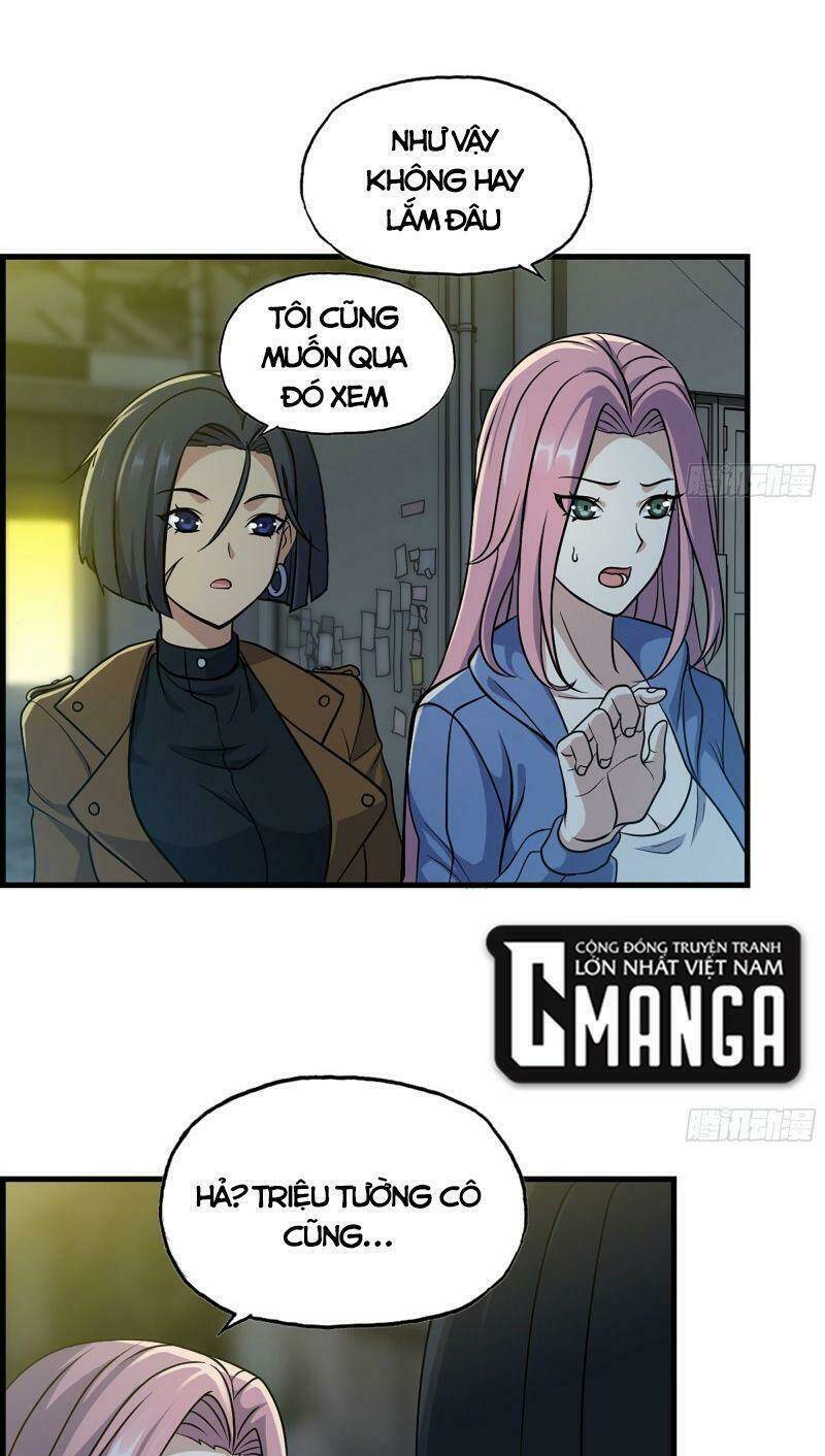 Tôi Chuyển Vàng Tại Mạt Thế - Chapter 348 - Page 4