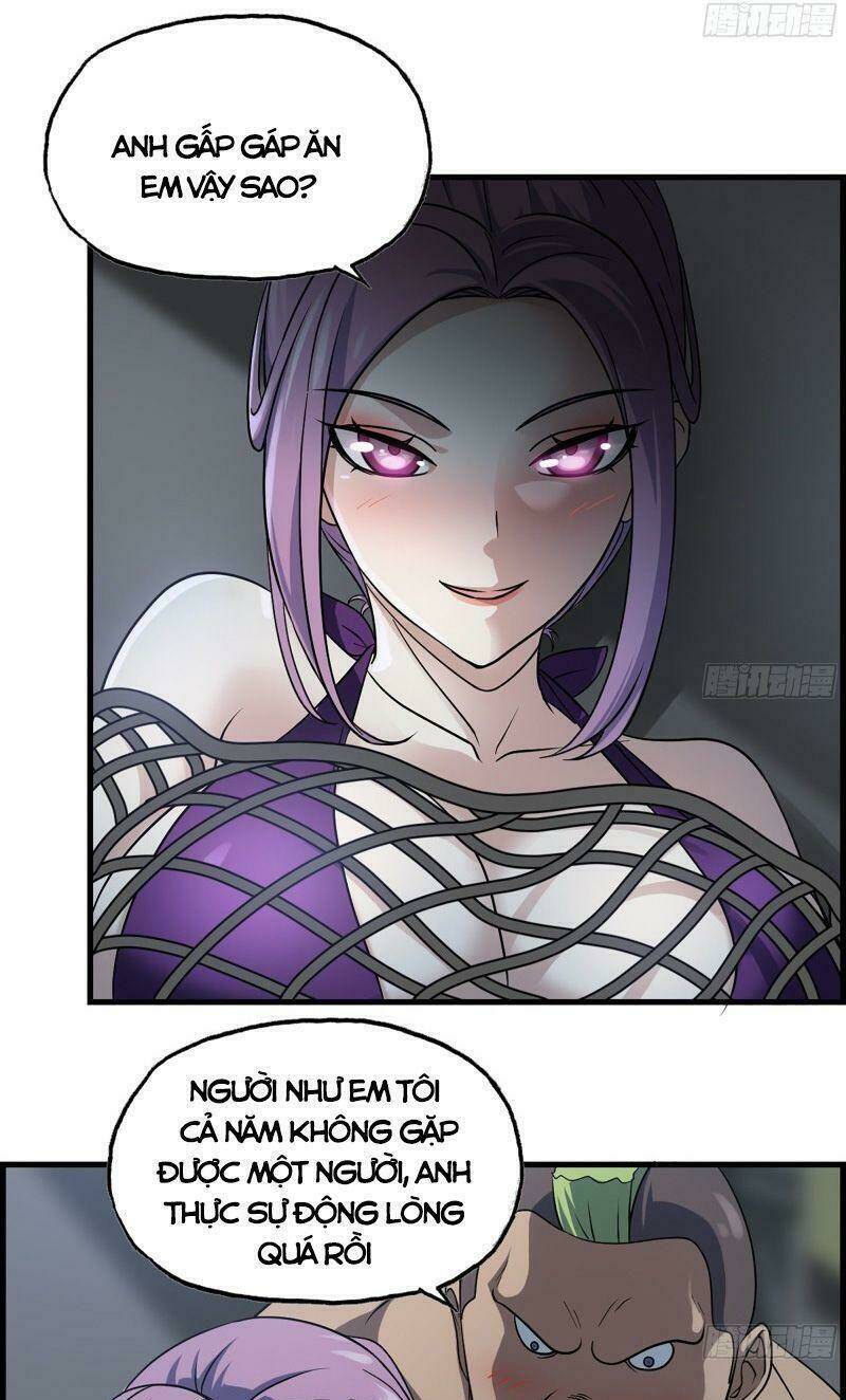 Tôi Chuyển Vàng Tại Mạt Thế - Chapter 348 - Page 8