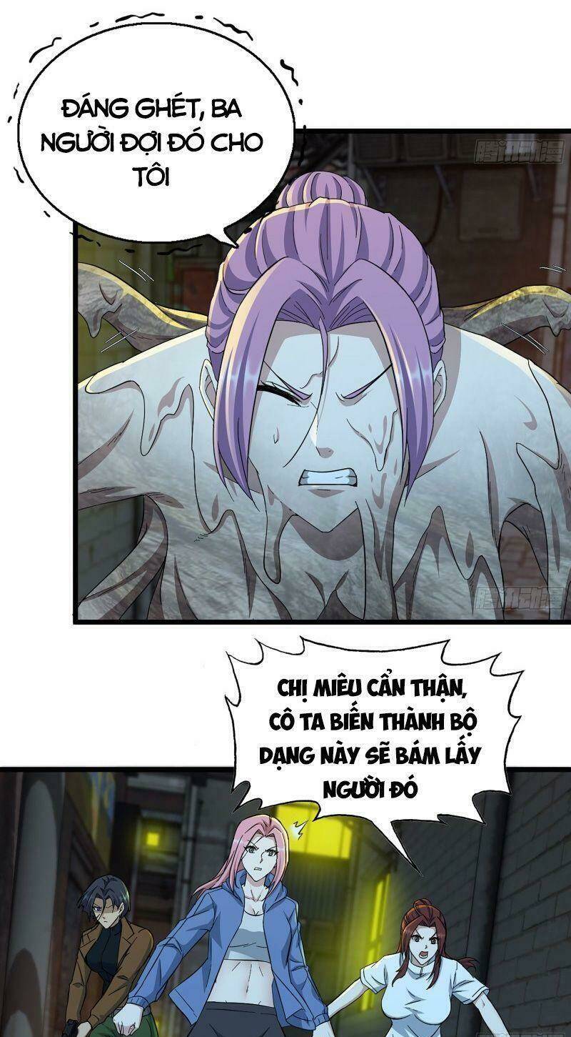 Tôi Chuyển Vàng Tại Mạt Thế - Chapter 349 - Page 12