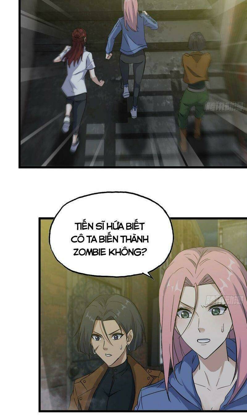 Tôi Chuyển Vàng Tại Mạt Thế - Chapter 349 - Page 15