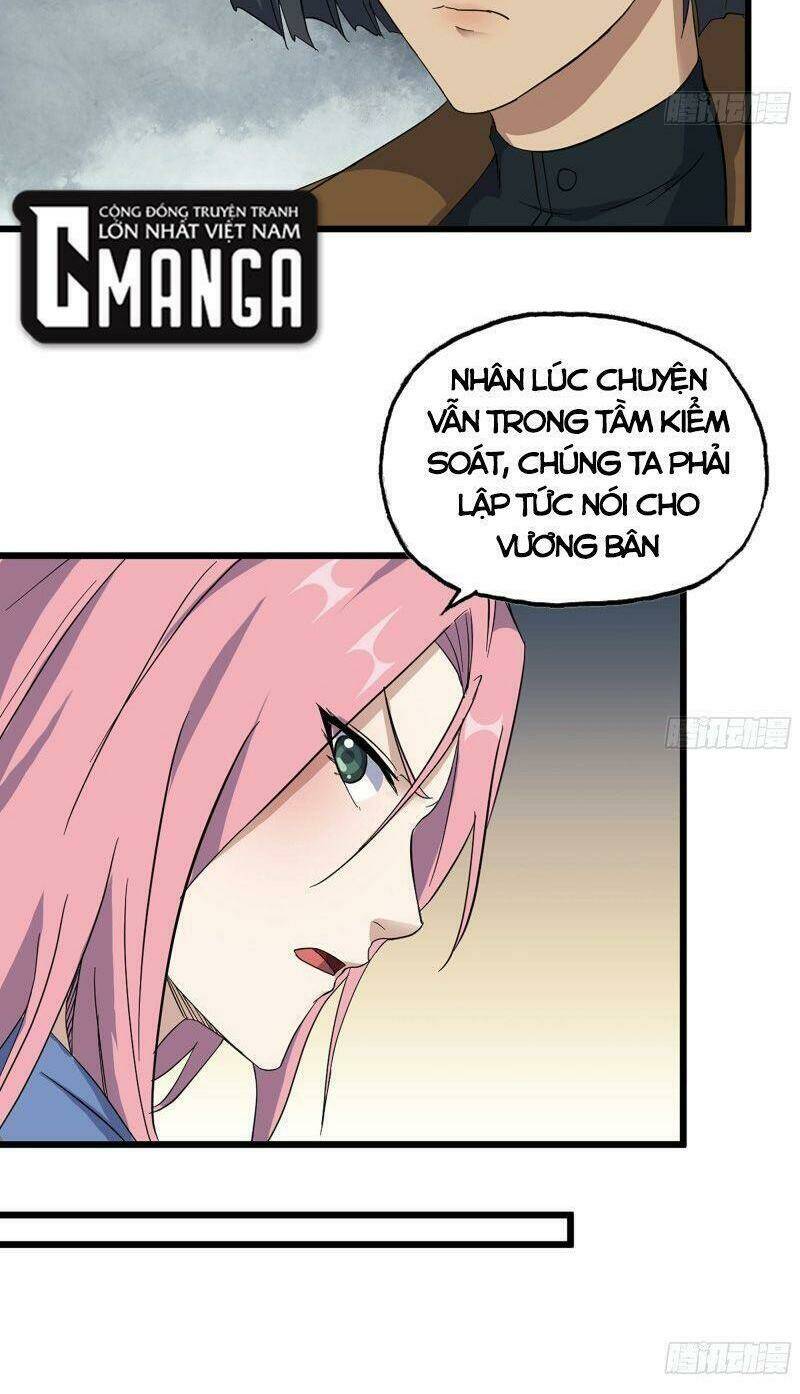Tôi Chuyển Vàng Tại Mạt Thế - Chapter 349 - Page 17