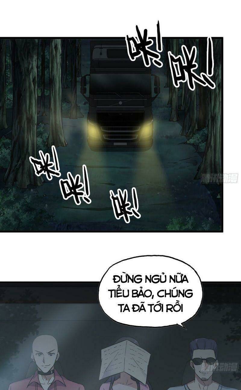 Tôi Chuyển Vàng Tại Mạt Thế - Chapter 349 - Page 18