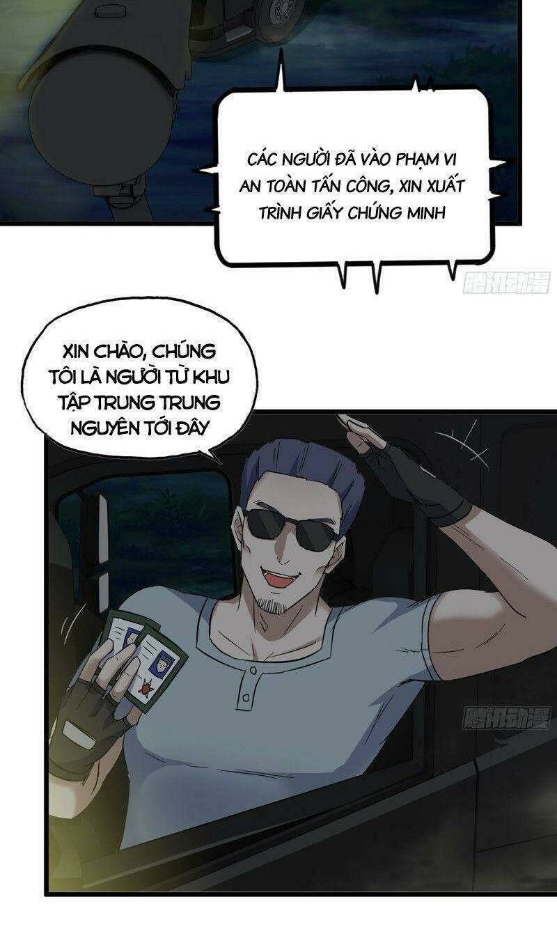 Tôi Chuyển Vàng Tại Mạt Thế - Chapter 349 - Page 21