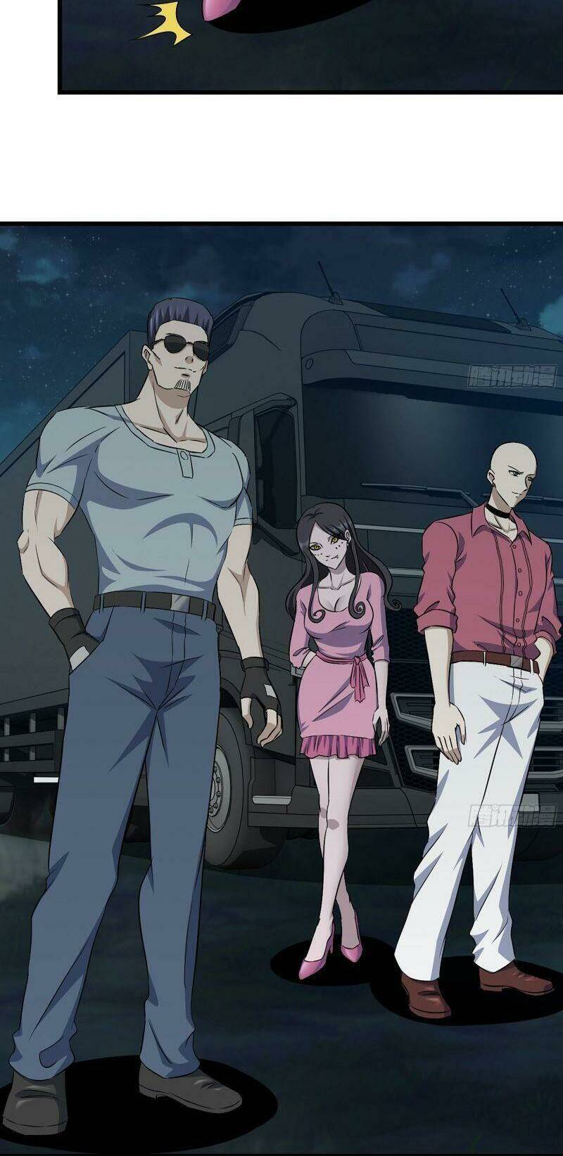 Tôi Chuyển Vàng Tại Mạt Thế - Chapter 349 - Page 23