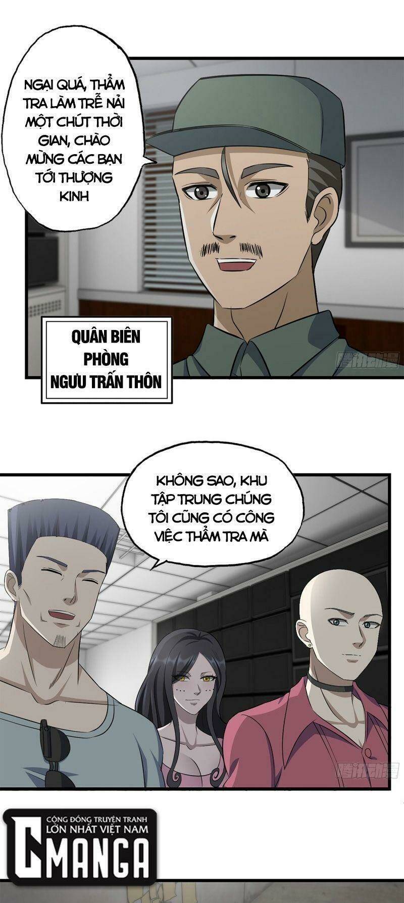 Tôi Chuyển Vàng Tại Mạt Thế - Chapter 349 - Page 28