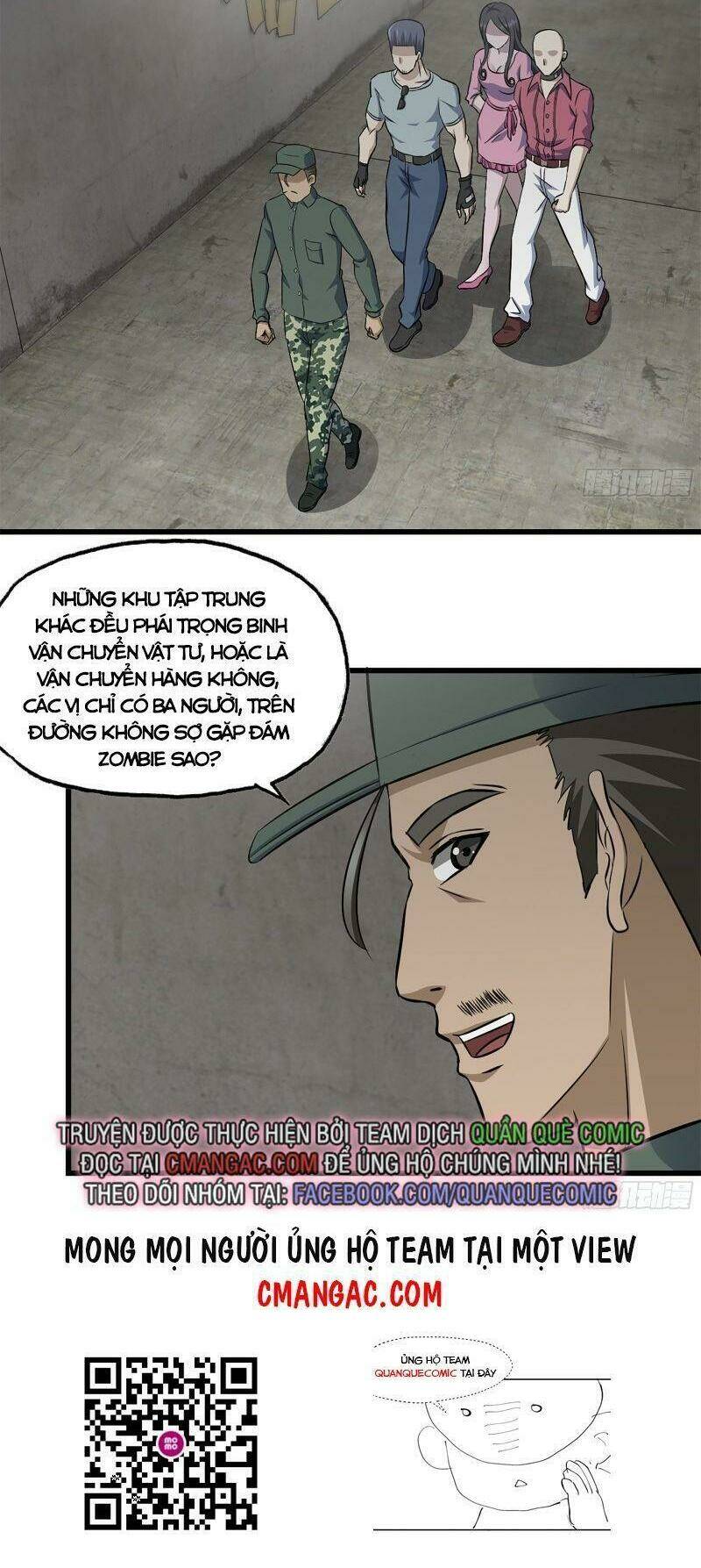 Tôi Chuyển Vàng Tại Mạt Thế - Chapter 349 - Page 29