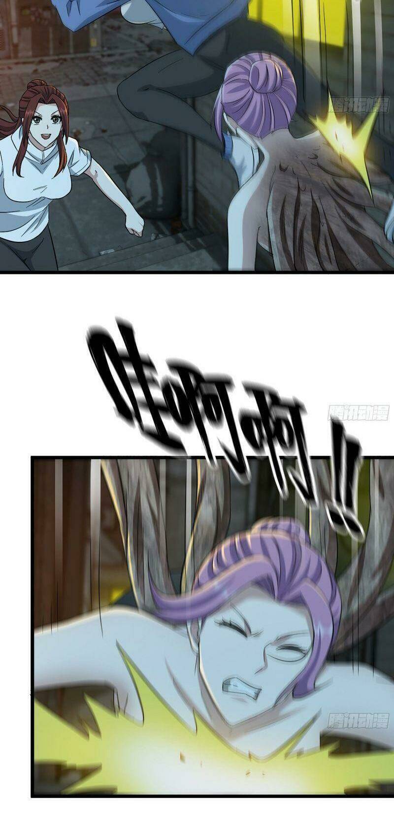 Tôi Chuyển Vàng Tại Mạt Thế - Chapter 349 - Page 7