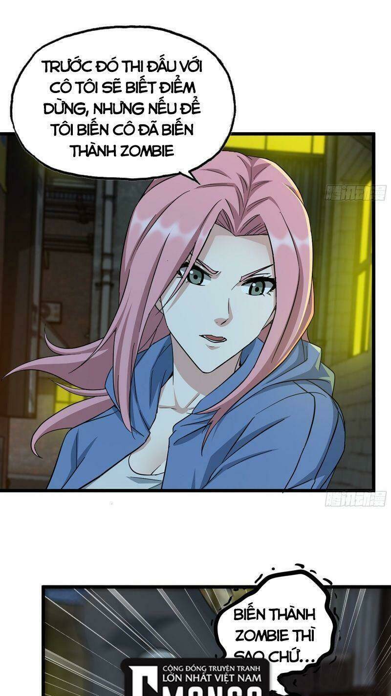 Tôi Chuyển Vàng Tại Mạt Thế - Chapter 349 - Page 8