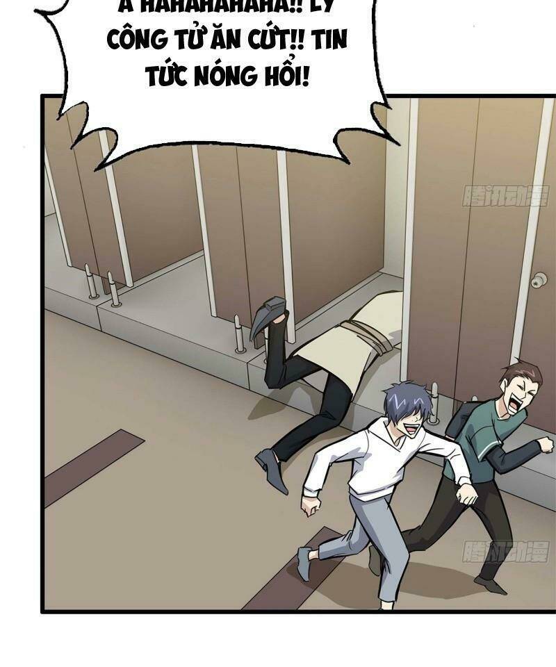 Tôi Chuyển Vàng Tại Mạt Thế - Chapter 35 - Page 13