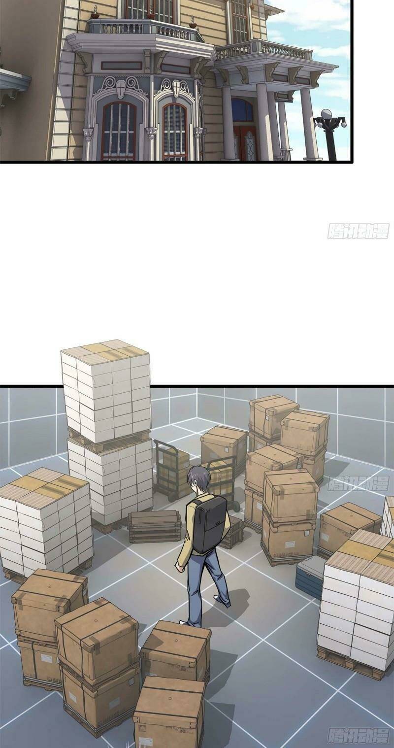 Tôi Chuyển Vàng Tại Mạt Thế - Chapter 35 - Page 15