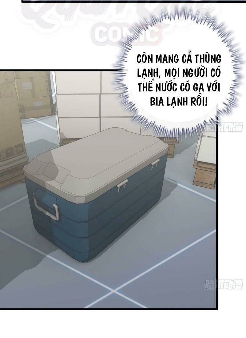 Tôi Chuyển Vàng Tại Mạt Thế - Chapter 35 - Page 17