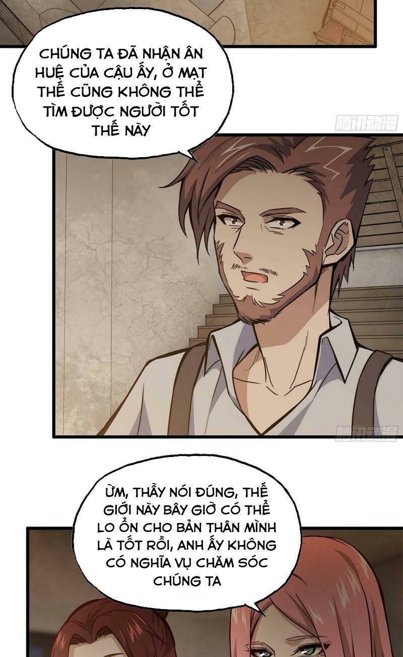 Tôi Chuyển Vàng Tại Mạt Thế - Chapter 35 - Page 24