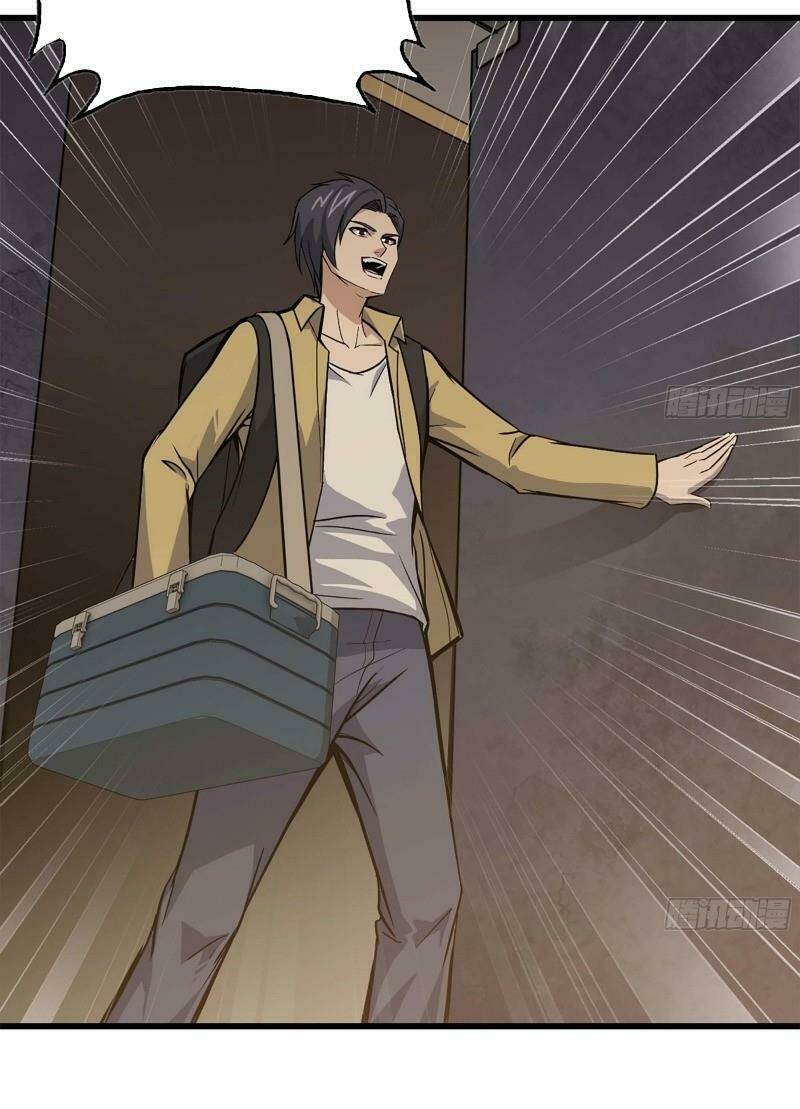 Tôi Chuyển Vàng Tại Mạt Thế - Chapter 35 - Page 31