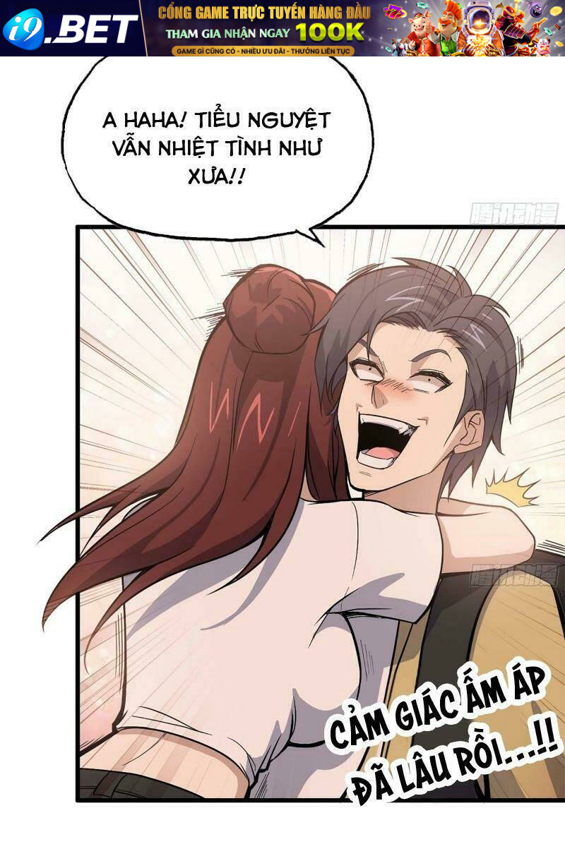 Tôi Chuyển Vàng Tại Mạt Thế - Chapter 35 - Page 33