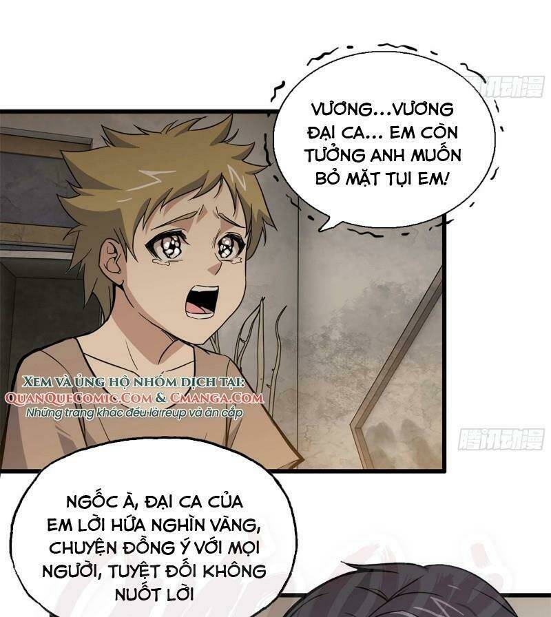 Tôi Chuyển Vàng Tại Mạt Thế - Chapter 35 - Page 34