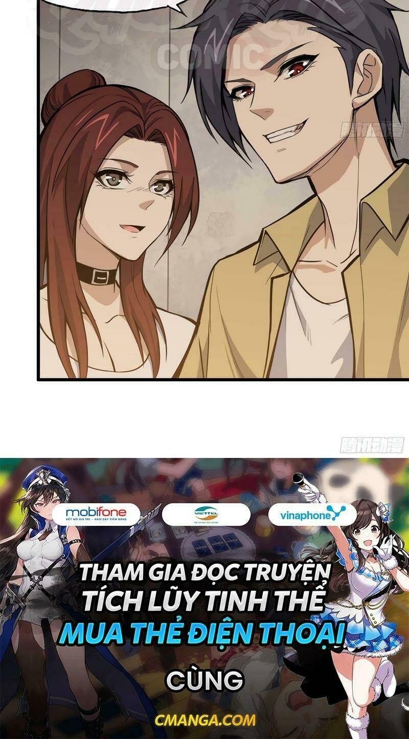 Tôi Chuyển Vàng Tại Mạt Thế - Chapter 35 - Page 35