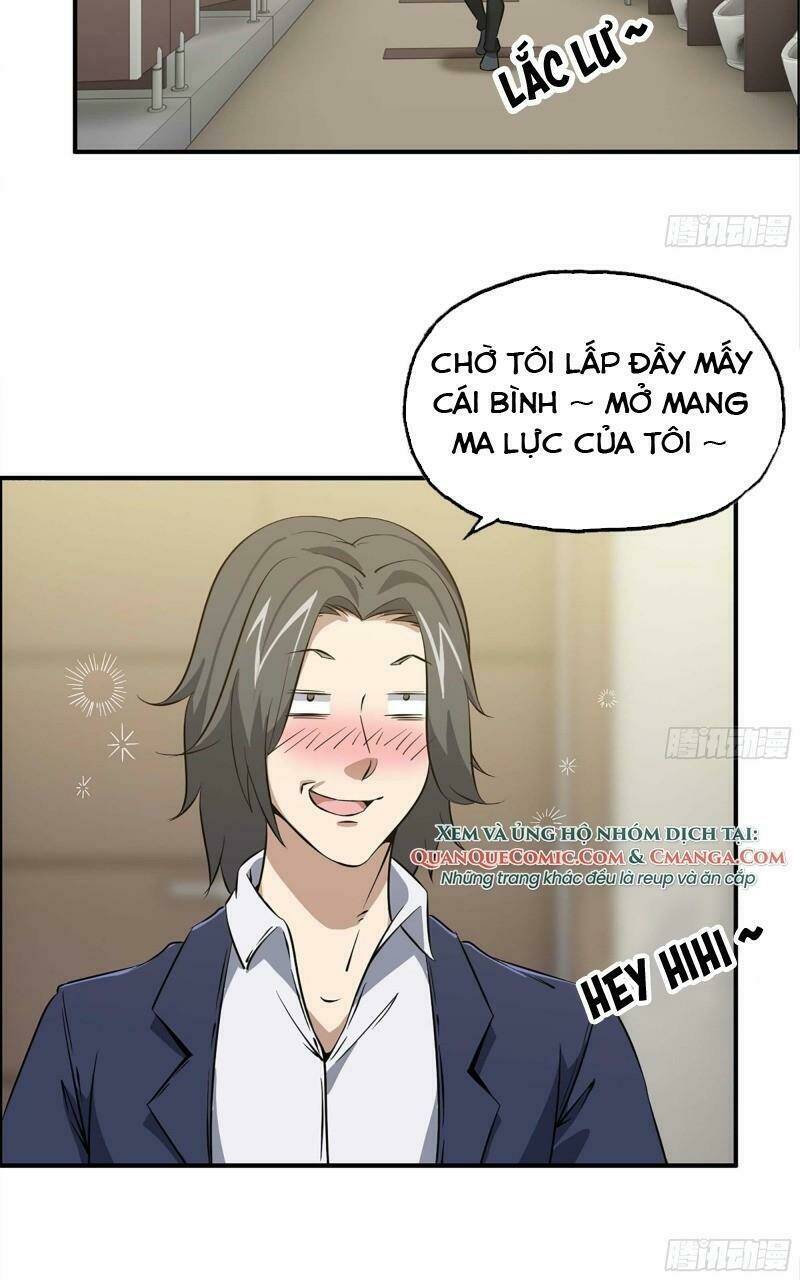 Tôi Chuyển Vàng Tại Mạt Thế - Chapter 35 - Page 3