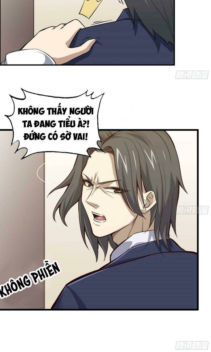 Tôi Chuyển Vàng Tại Mạt Thế - Chapter 35 - Page 5