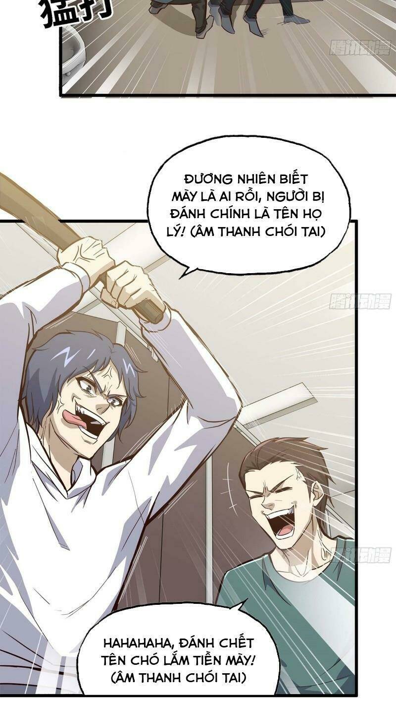 Tôi Chuyển Vàng Tại Mạt Thế - Chapter 35 - Page 7