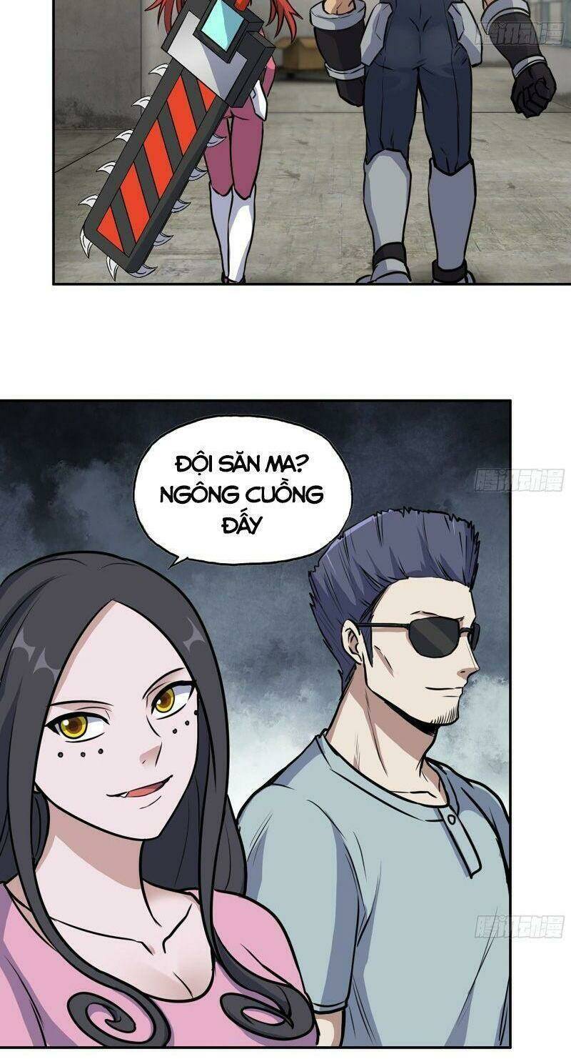 Tôi Chuyển Vàng Tại Mạt Thế - Chapter 350 - Page 11