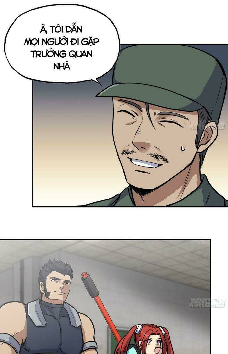 Tôi Chuyển Vàng Tại Mạt Thế - Chapter 350 - Page 12