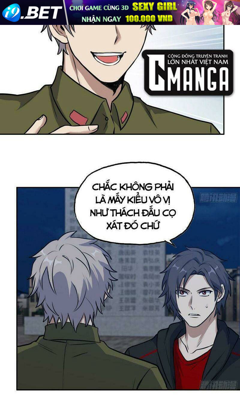 Tôi Chuyển Vàng Tại Mạt Thế - Chapter 350 - Page 17