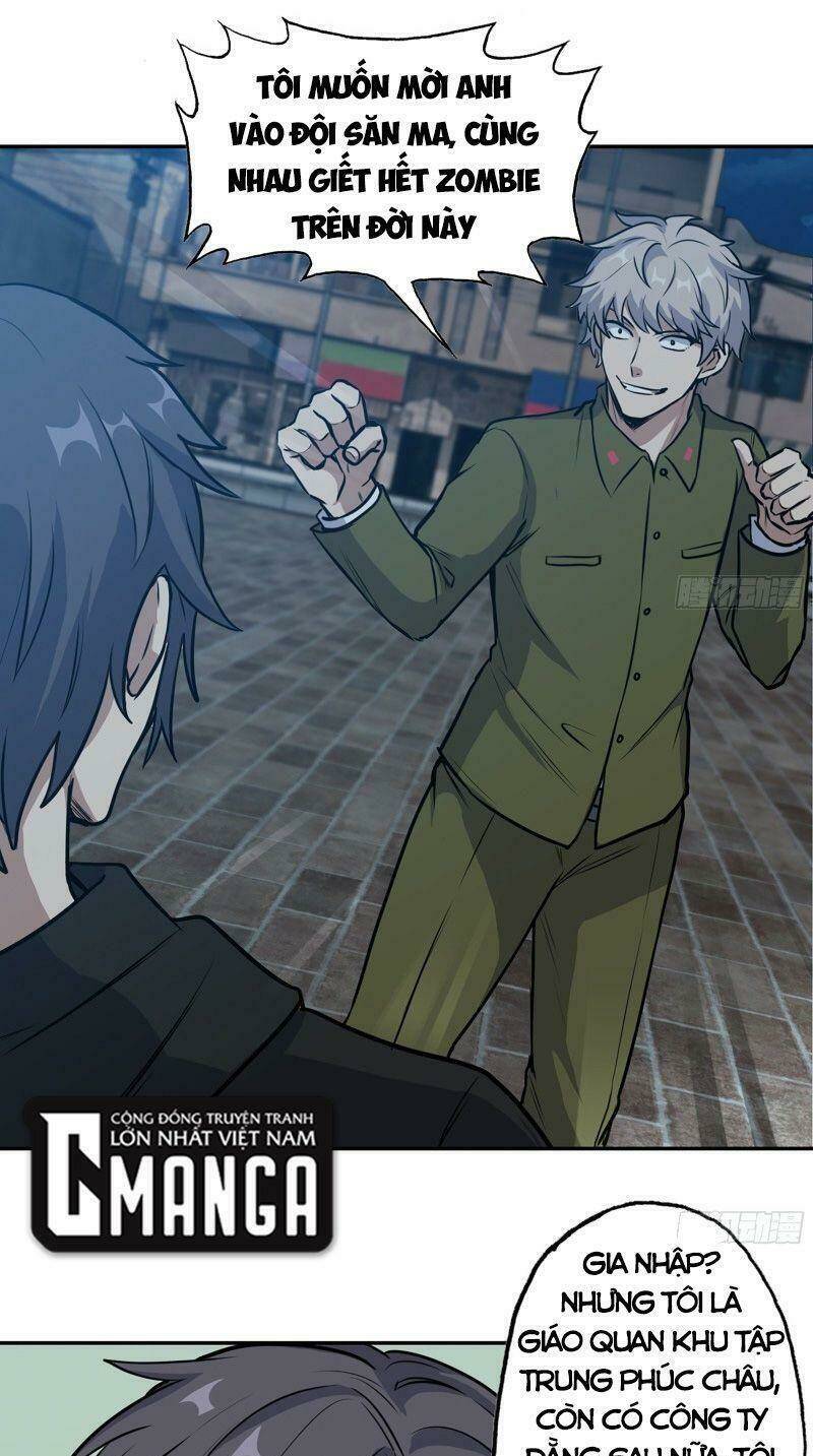 Tôi Chuyển Vàng Tại Mạt Thế - Chapter 350 - Page 20