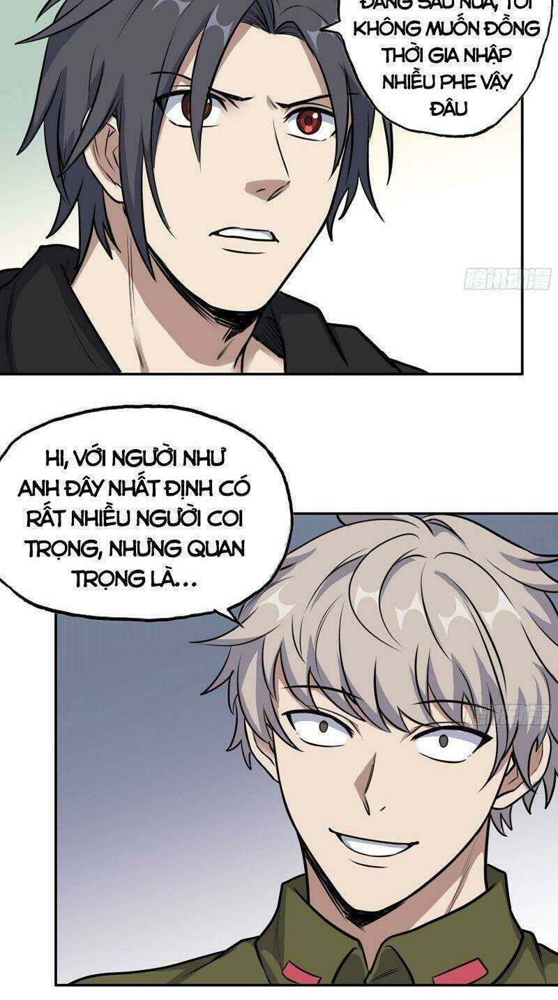 Tôi Chuyển Vàng Tại Mạt Thế - Chapter 350 - Page 21