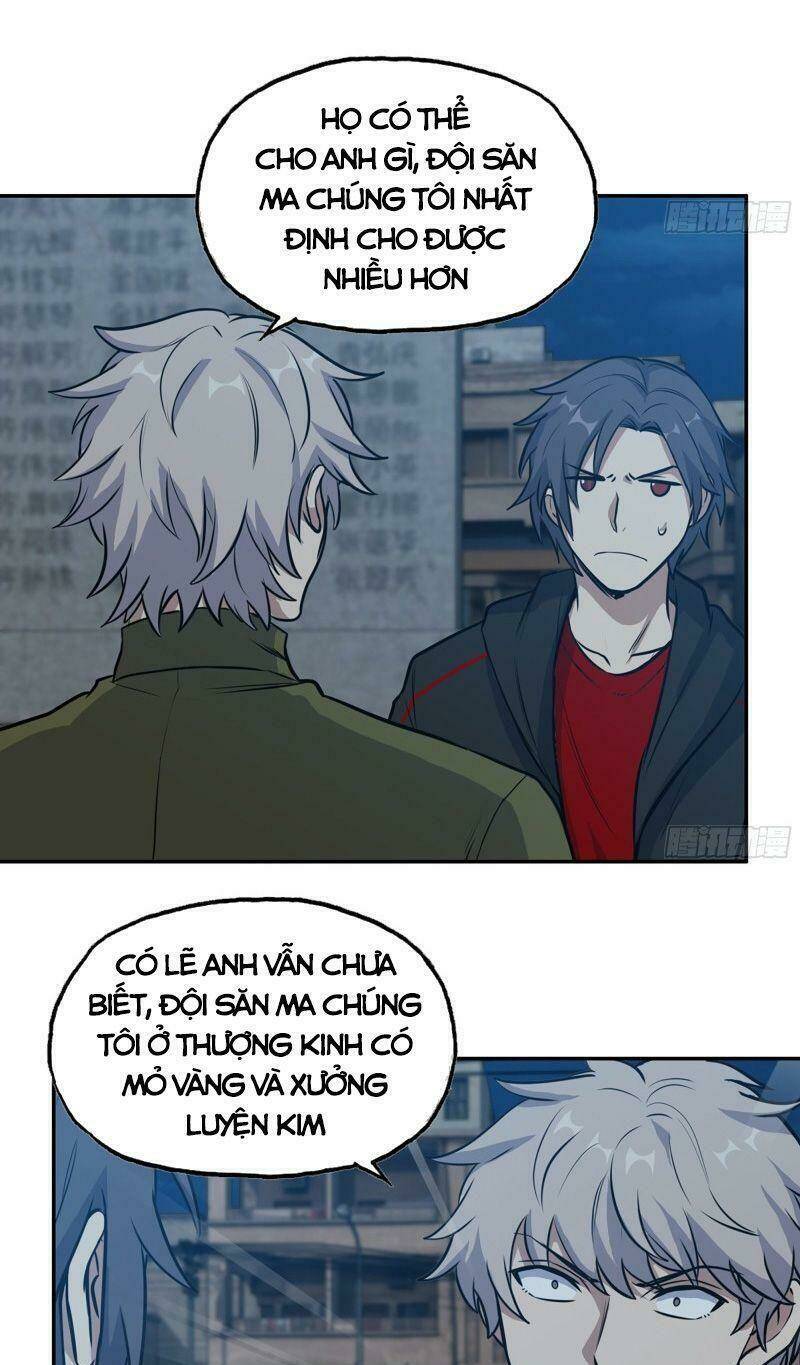 Tôi Chuyển Vàng Tại Mạt Thế - Chapter 350 - Page 22