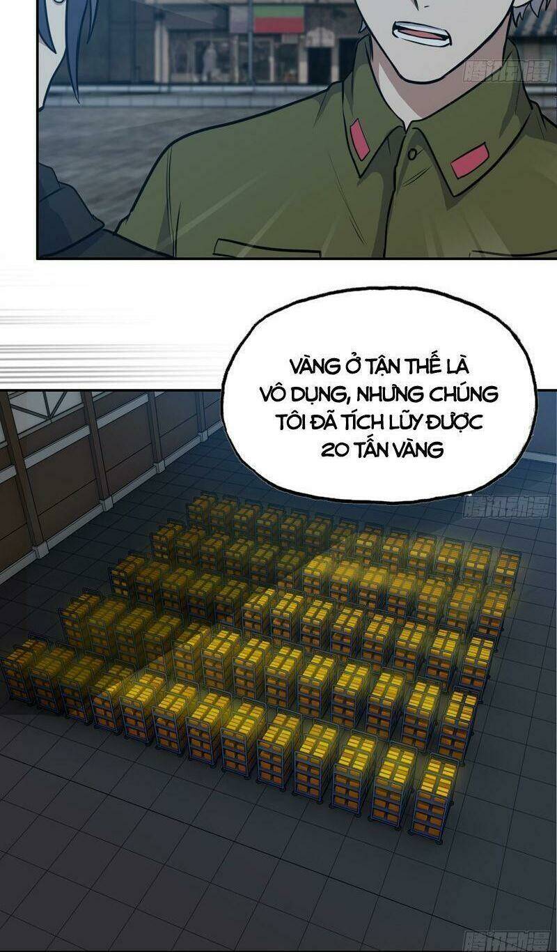 Tôi Chuyển Vàng Tại Mạt Thế - Chapter 350 - Page 23