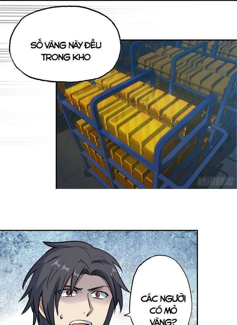 Tôi Chuyển Vàng Tại Mạt Thế - Chapter 350 - Page 24