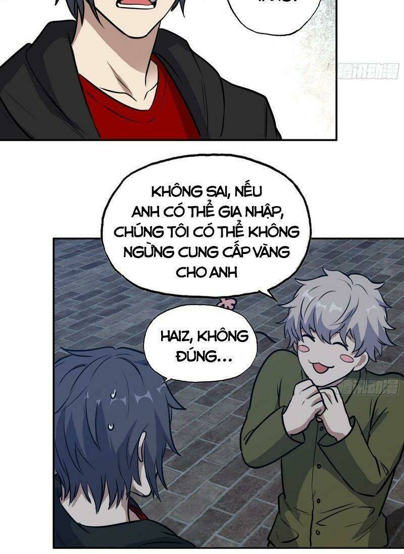 Tôi Chuyển Vàng Tại Mạt Thế - Chapter 350 - Page 25