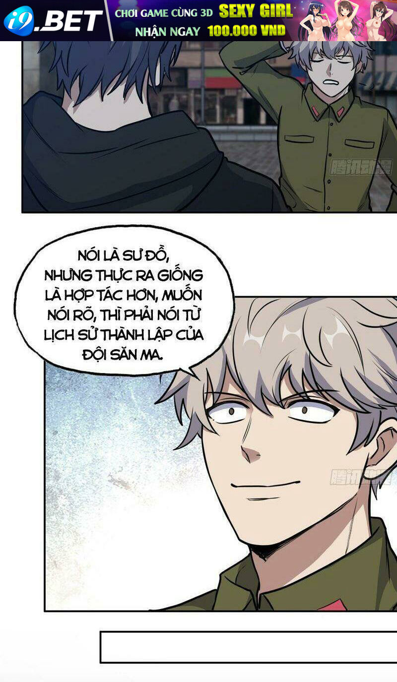 Tôi Chuyển Vàng Tại Mạt Thế - Chapter 350 - Page 27