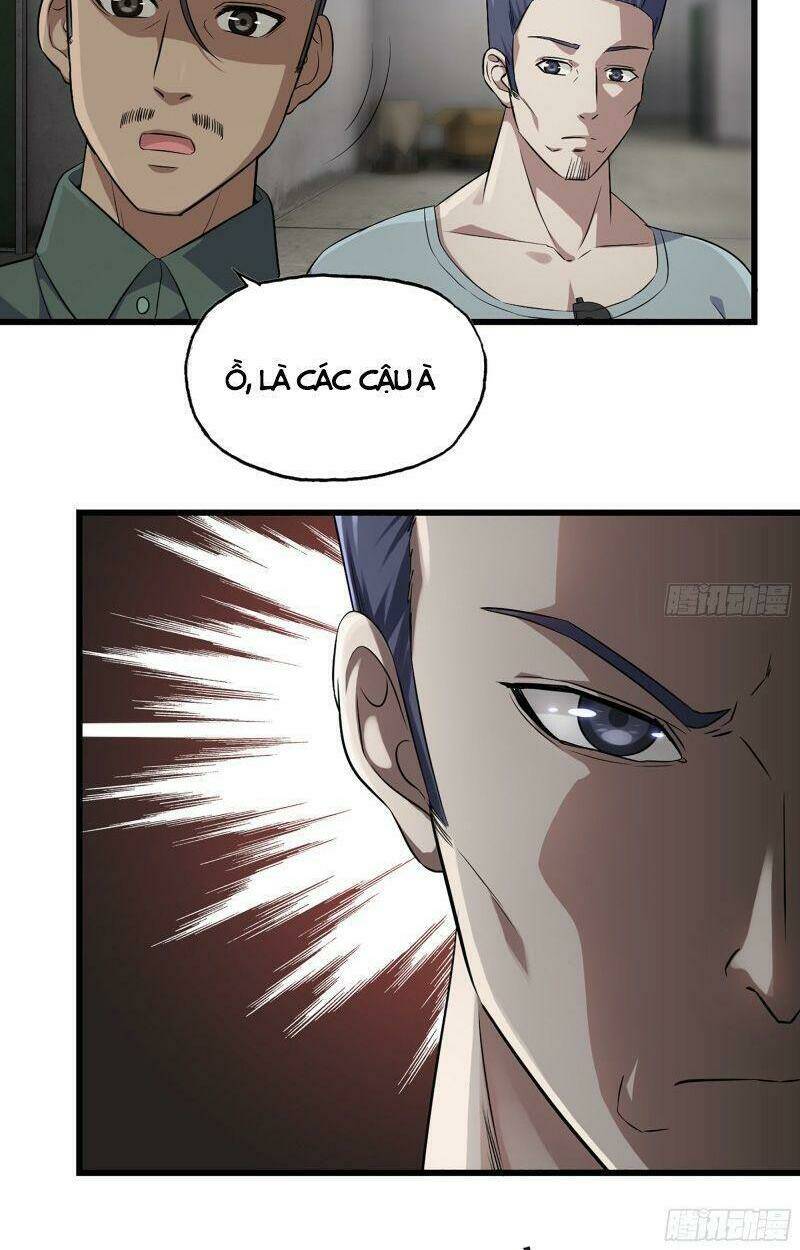 Tôi Chuyển Vàng Tại Mạt Thế - Chapter 350 - Page 3