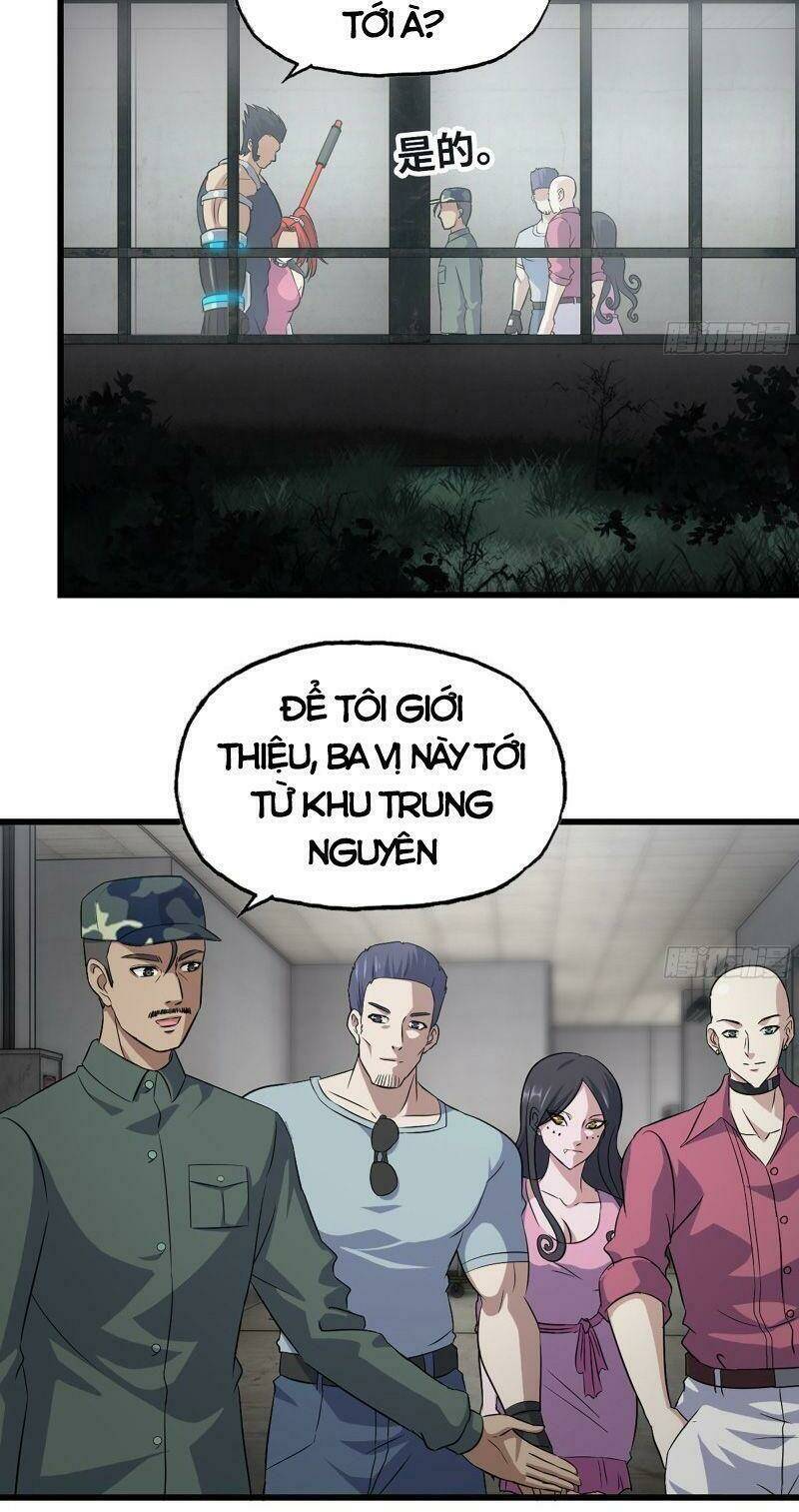 Tôi Chuyển Vàng Tại Mạt Thế - Chapter 350 - Page 5