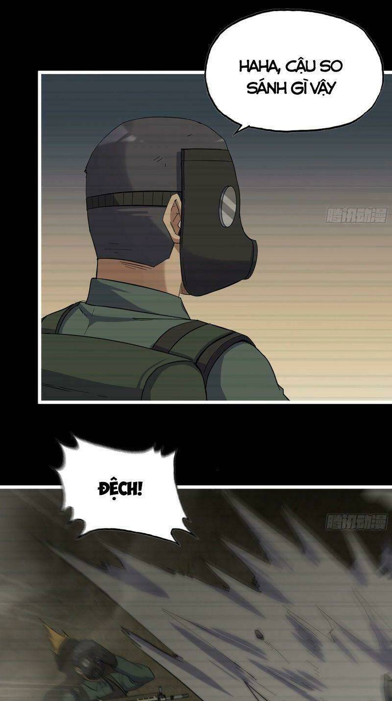 Tôi Chuyển Vàng Tại Mạt Thế - Chapter 351 - Page 10