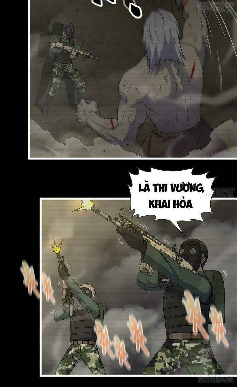 Tôi Chuyển Vàng Tại Mạt Thế - Chapter 351 - Page 13