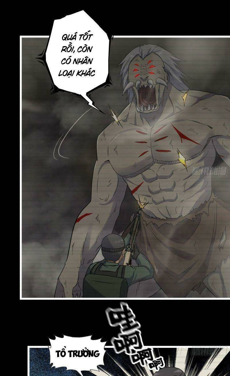 Tôi Chuyển Vàng Tại Mạt Thế - Chapter 351 - Page 14