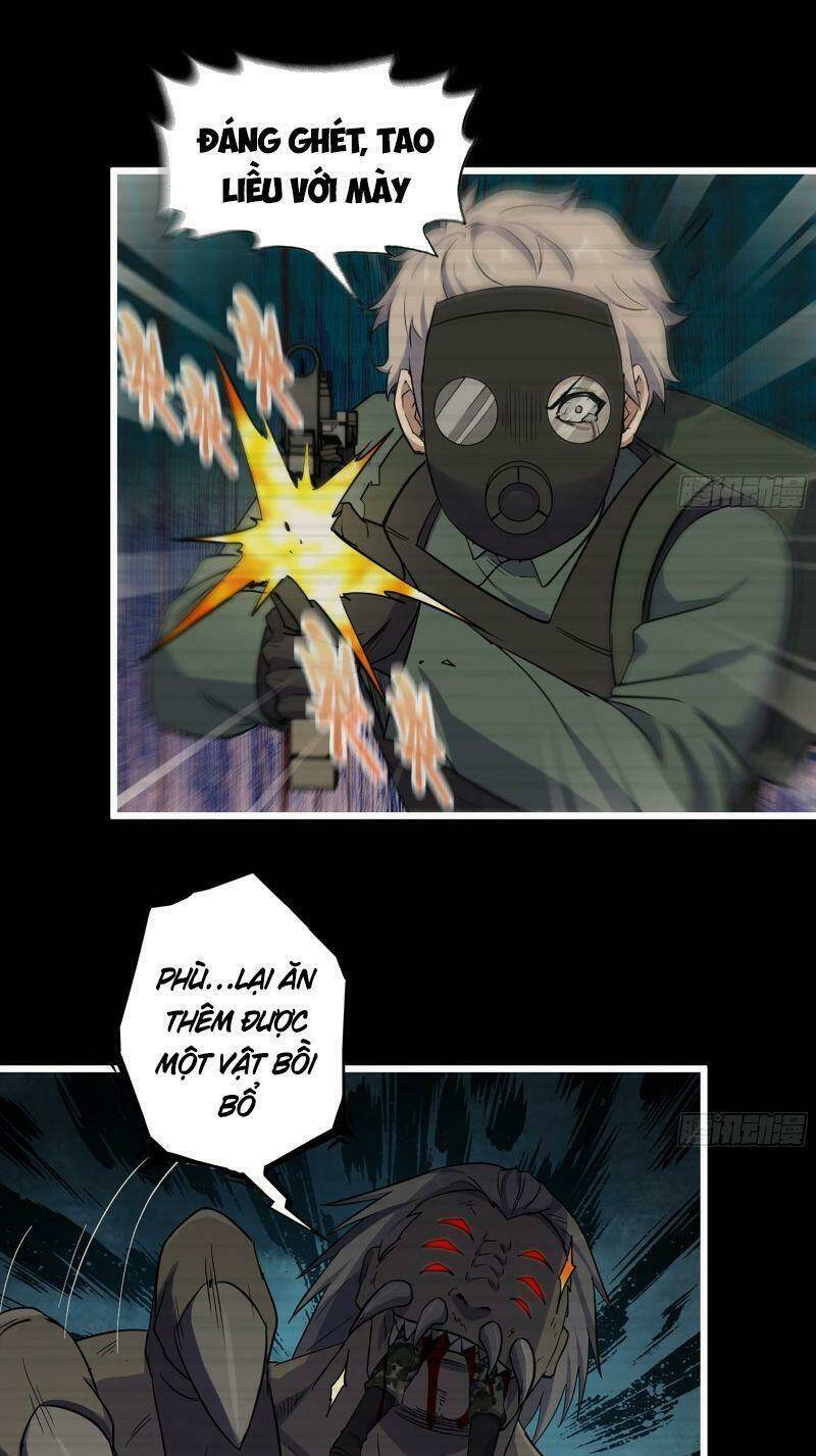 Tôi Chuyển Vàng Tại Mạt Thế - Chapter 351 - Page 16