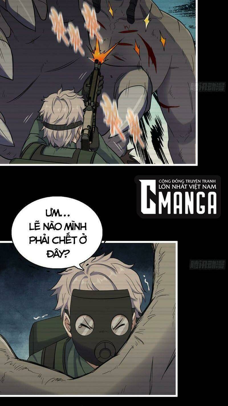 Tôi Chuyển Vàng Tại Mạt Thế - Chapter 351 - Page 17