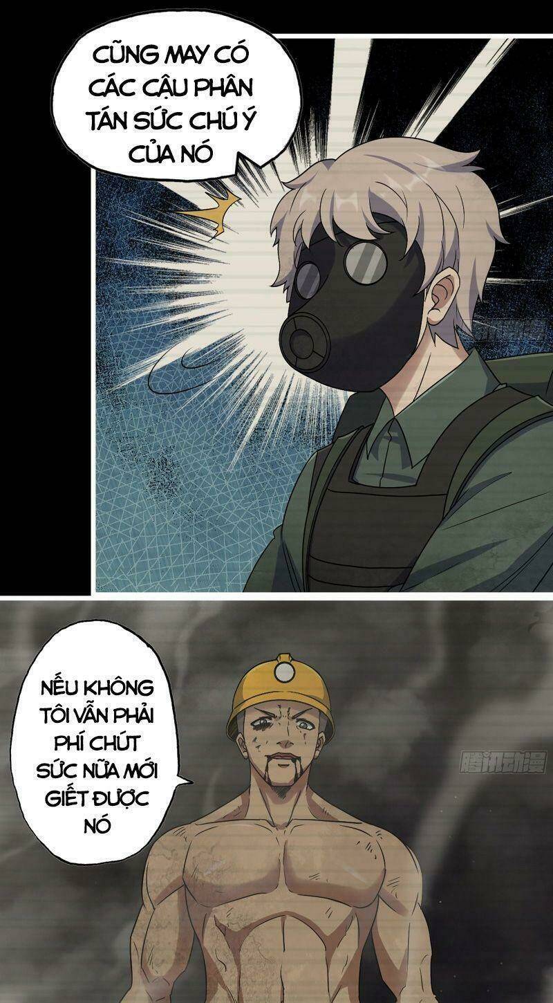 Tôi Chuyển Vàng Tại Mạt Thế - Chapter 351 - Page 20