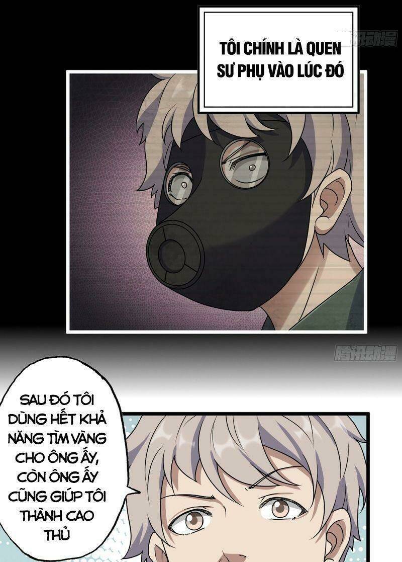 Tôi Chuyển Vàng Tại Mạt Thế - Chapter 351 - Page 22